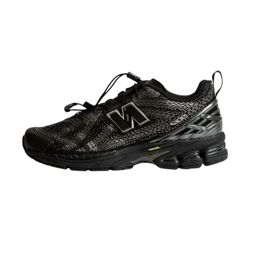 New Balance 1906F Black Alkaline Green