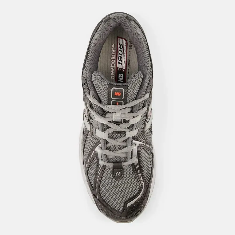 New Balance 1906R Grey Orange foto 2