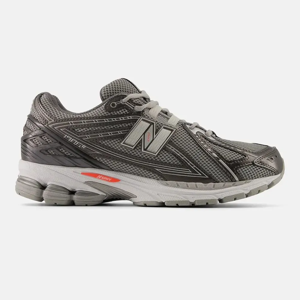 New Balance 1906R Grey Orange foto 1