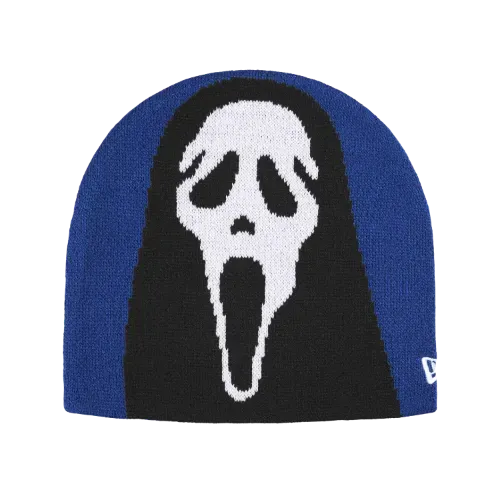 Ghostface x New Era x Supreme Touca Royal SS26-W5 - Droper