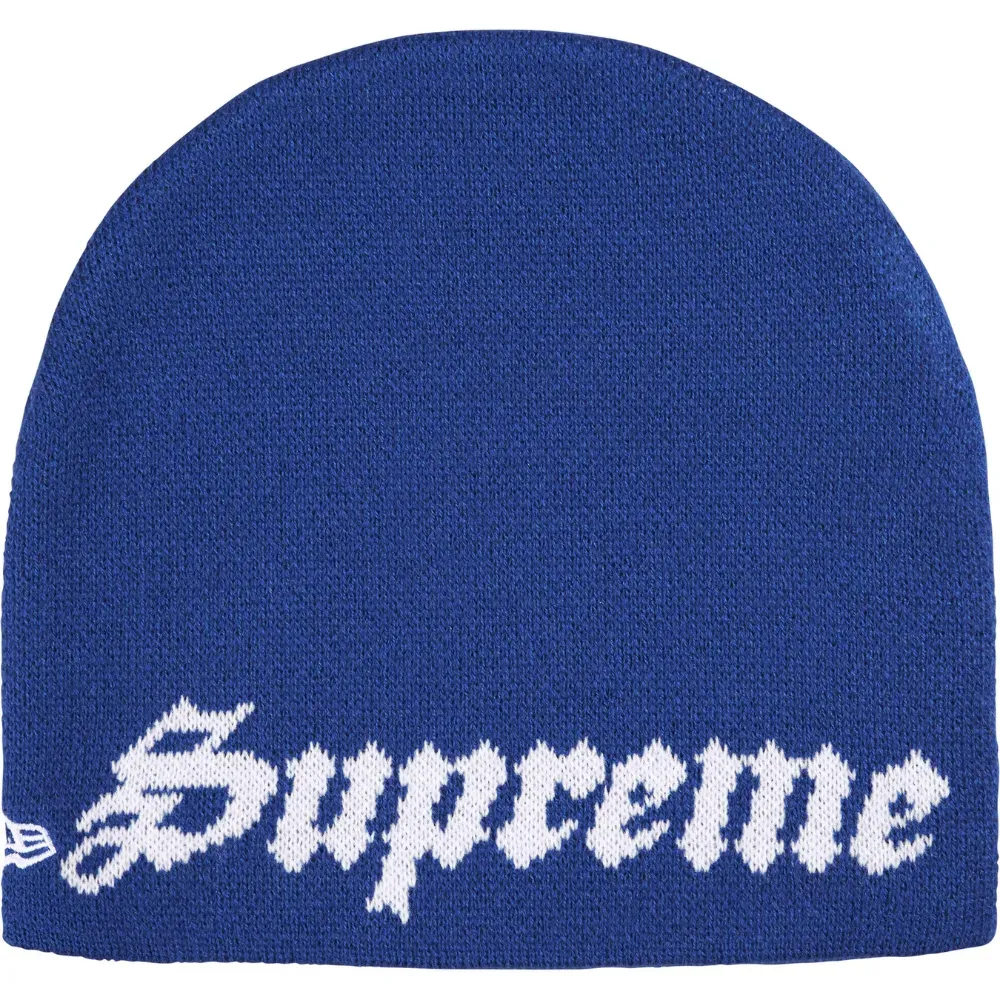 Ghostface x New Era x Supreme Touca Royal SS26-W5 - Droper