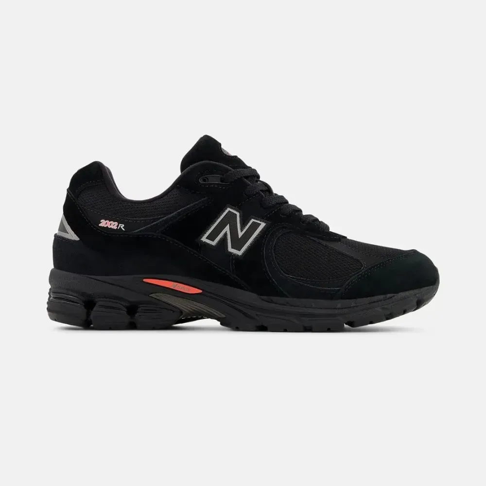 New Balance 2002R Black Silver foto 1