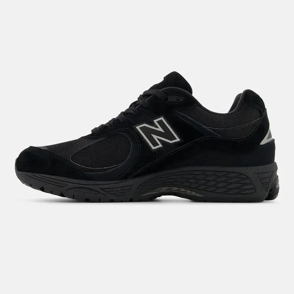 New Balance 2002R Black Silver foto 3