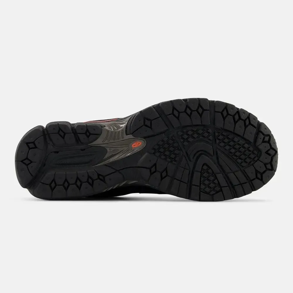 New Balance 2002R Black Silver foto 4