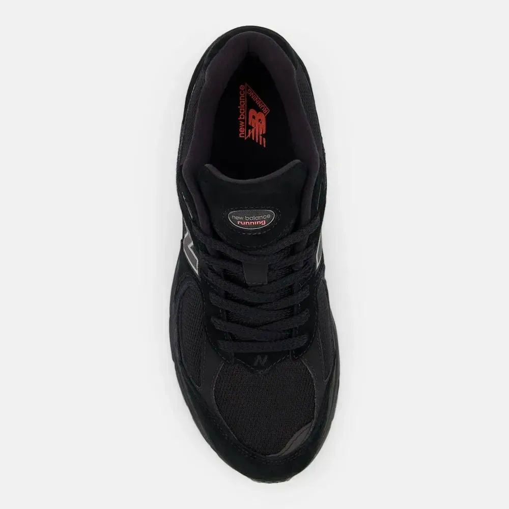 New Balance 2002R Black Silver foto 2