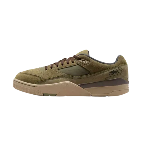 Air Jordan Flight Court Green