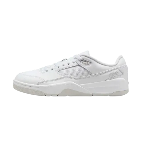 Air Jordan Flight Court Whiite