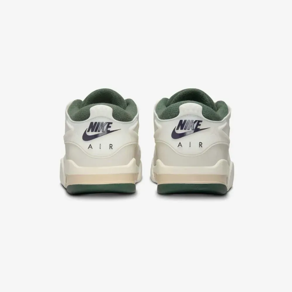 Air Jordan 4 RM Sail Light Cream Midnight Green Dark Raisin foto 4