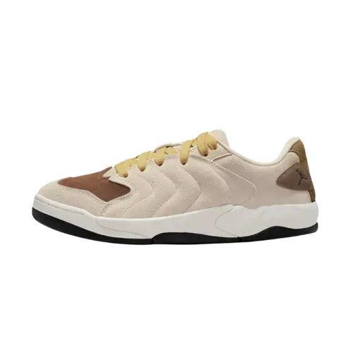Air Jordan Session Light Khaki Sail Brown Kelp Anthracite