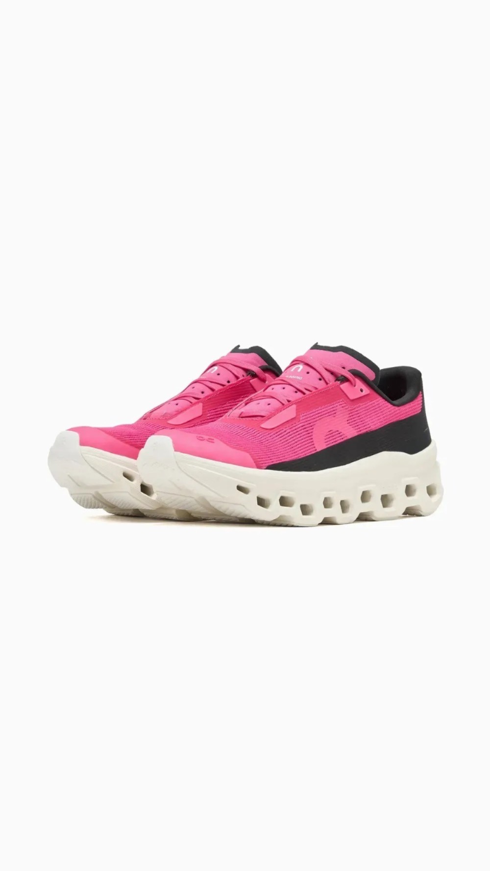 On Running Cloudmonster Void Pink — 36 / 37 / 38 / 39, Novo