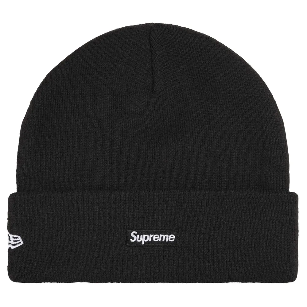 New Era x Supreme Touca Devil S Logo Black SS26-W5 - Droper