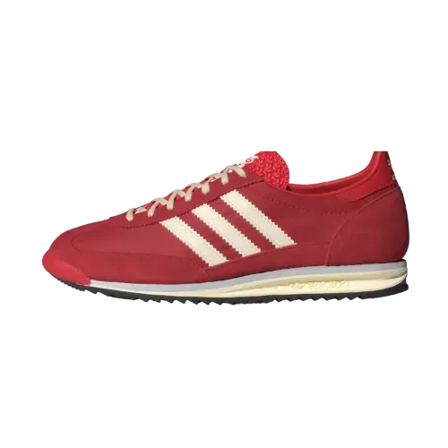 adidas SL 72 OG Better Scarlet Cream White Halo Blue Feminino