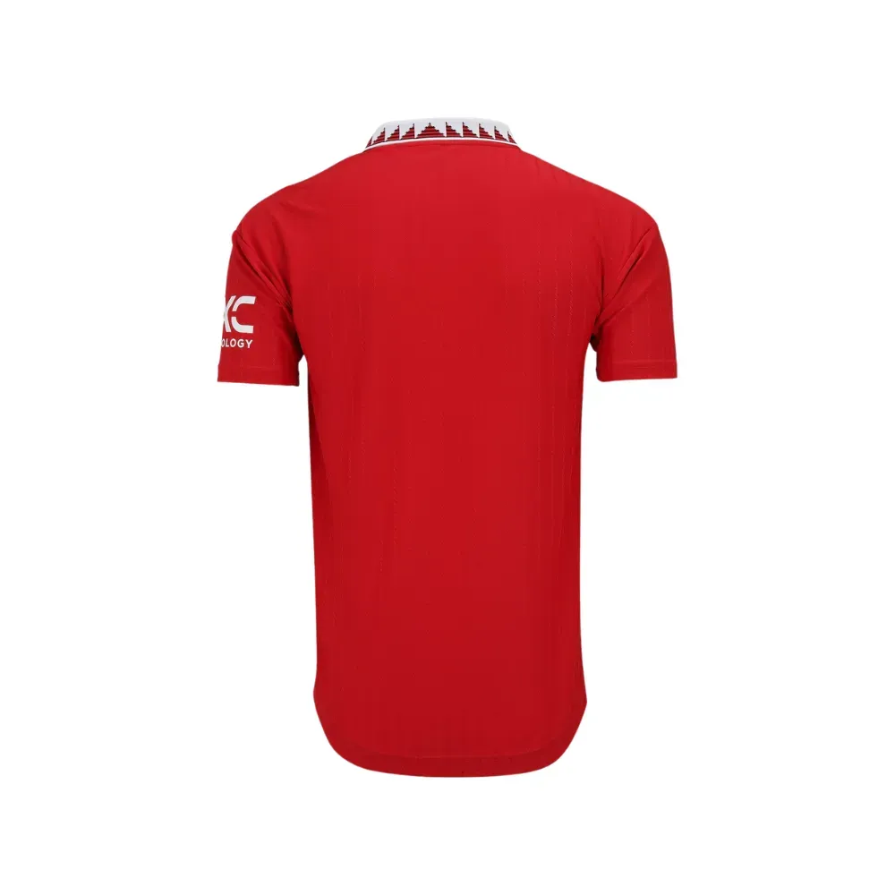 Camisa adidas 1 Manchester United 22/23 Red - Droper