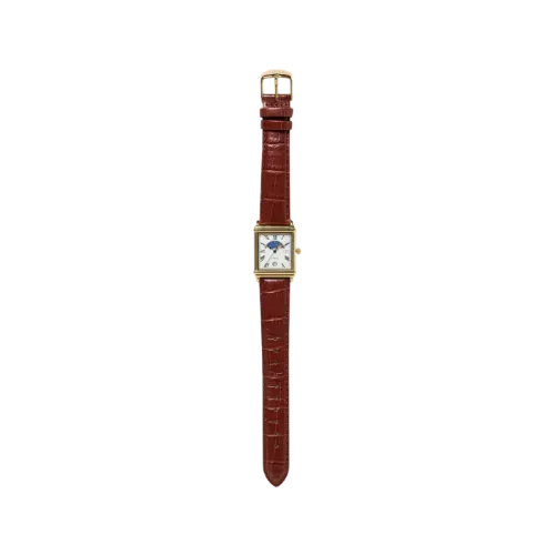 Noah x Timex Relógio Moon Phase Brown Gold 37 mm - Droper