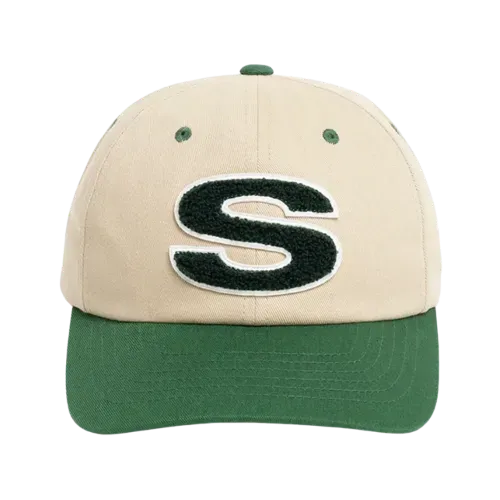Touca Stüssy Waffle Skullcap Desert Camo - Droper