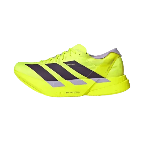 adidas Adizero Adios Pro 4 Green Aurora Plum Powder Plum