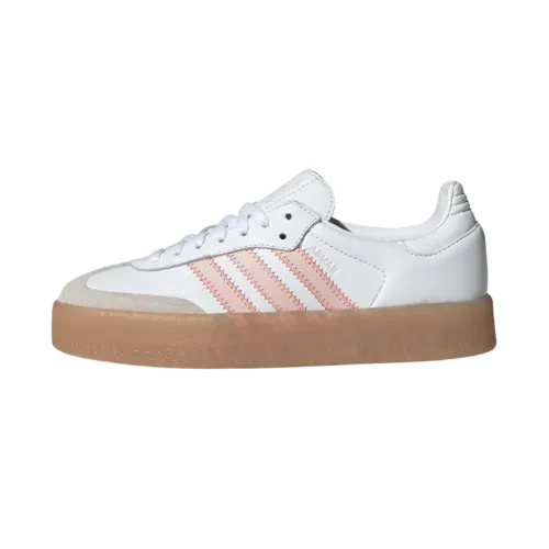 adidas Sambae Cloud White Sandy Pink