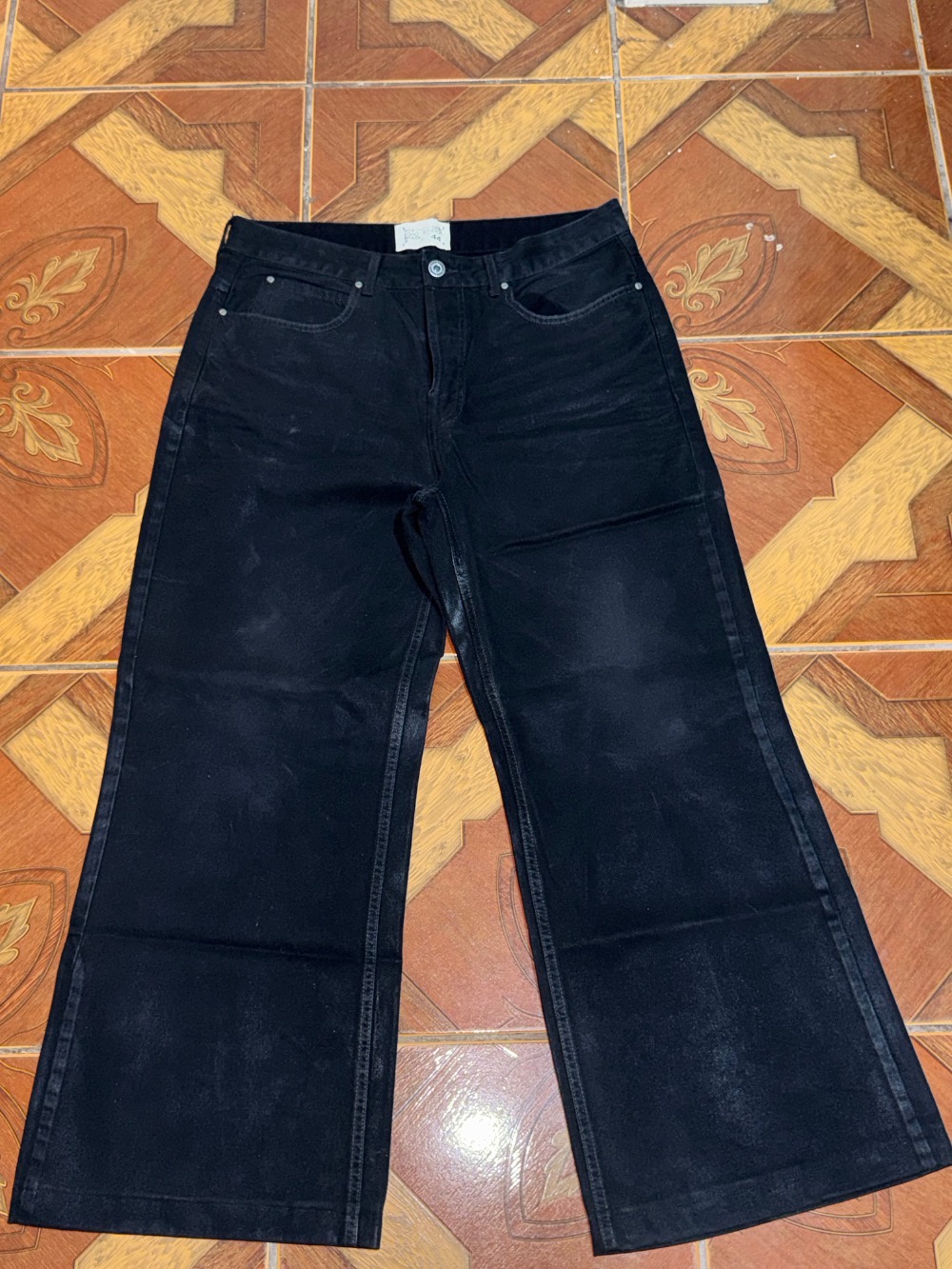 Egho Studios Death Resin Pants