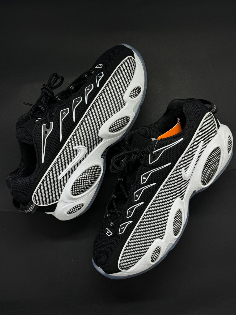 NOCTA x Nike Glide Black White