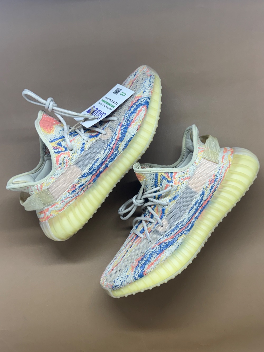 Yeezy Boost 350 V2 MX Oat — 42, Usado