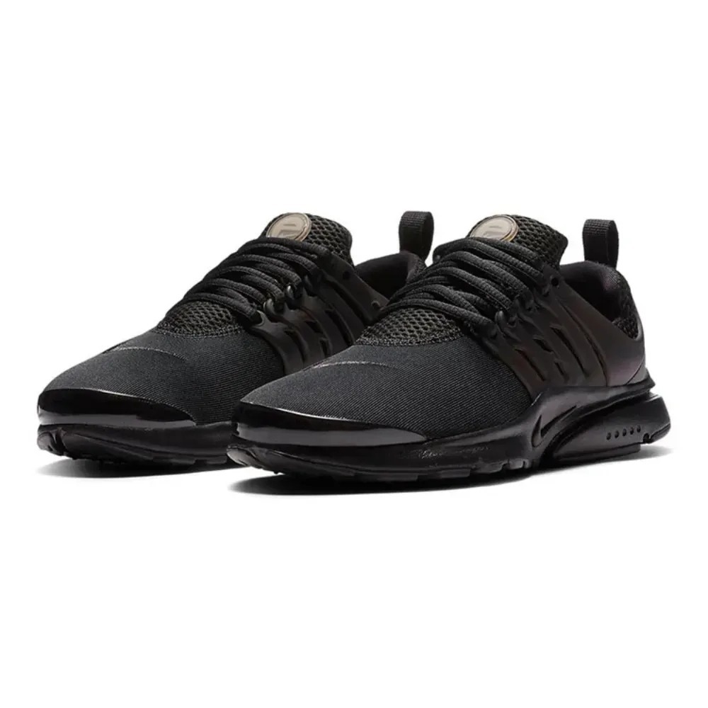 Nike Air Presto GS Triple Black — 34.5 / 35.5 / 37 / 38, Novo