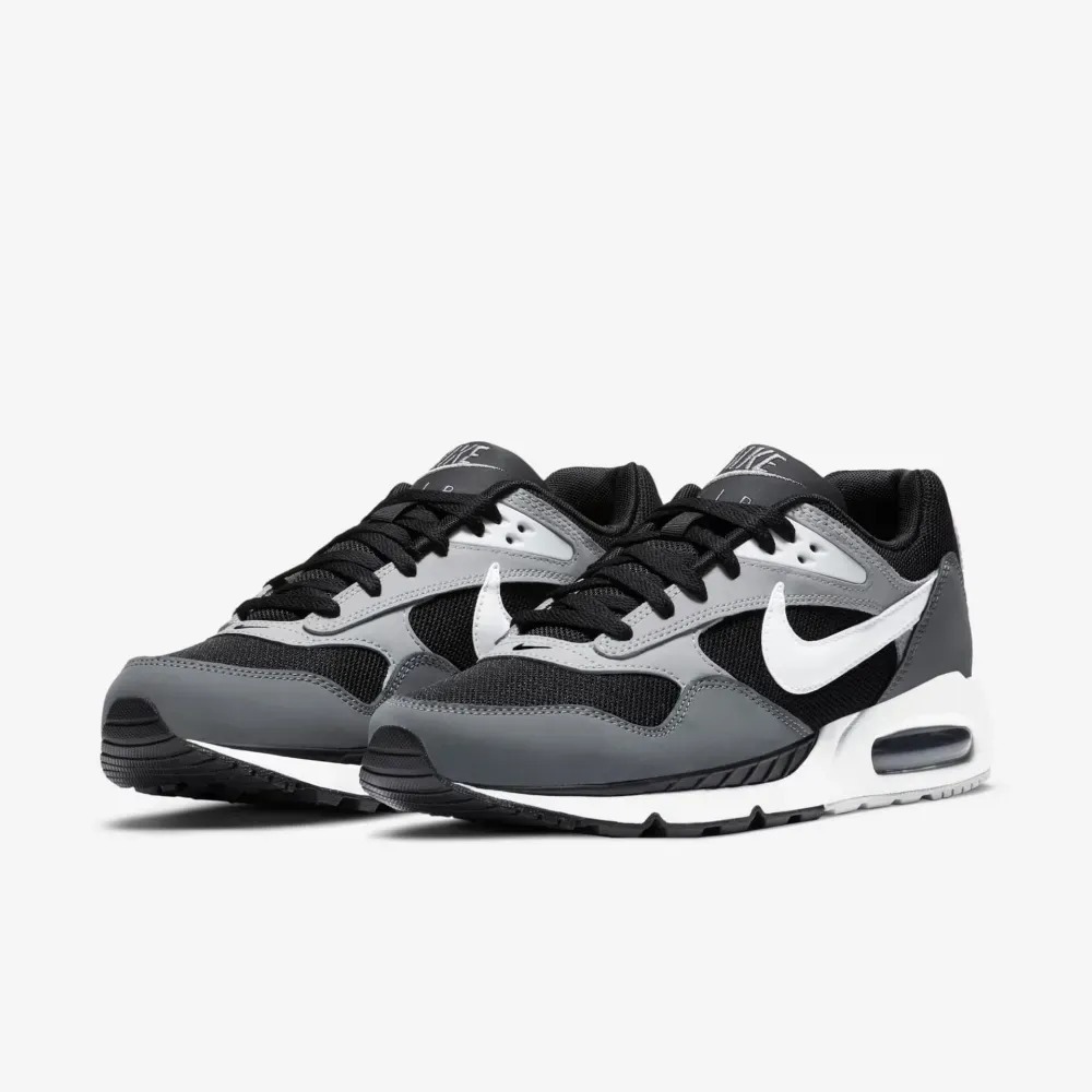 Nike Air Max Correlate Black White Grey — 38 / 39 / 39.5 / 40 / 40.5 / 41 / 42 / 42.5 / 43 / 43.5 / 44, Novo
