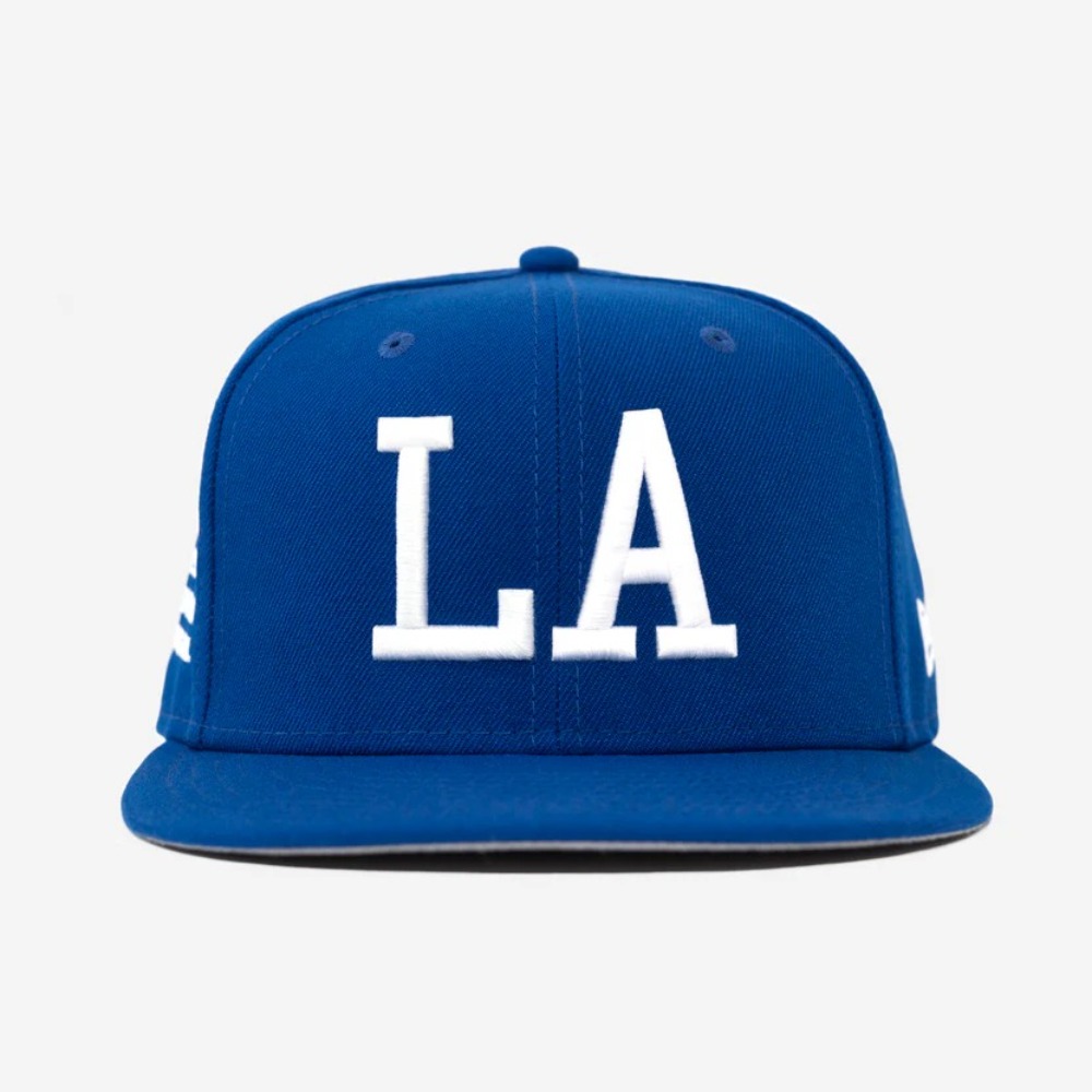 Boné oMA Studios LA Blue — 7-1/2, Novo