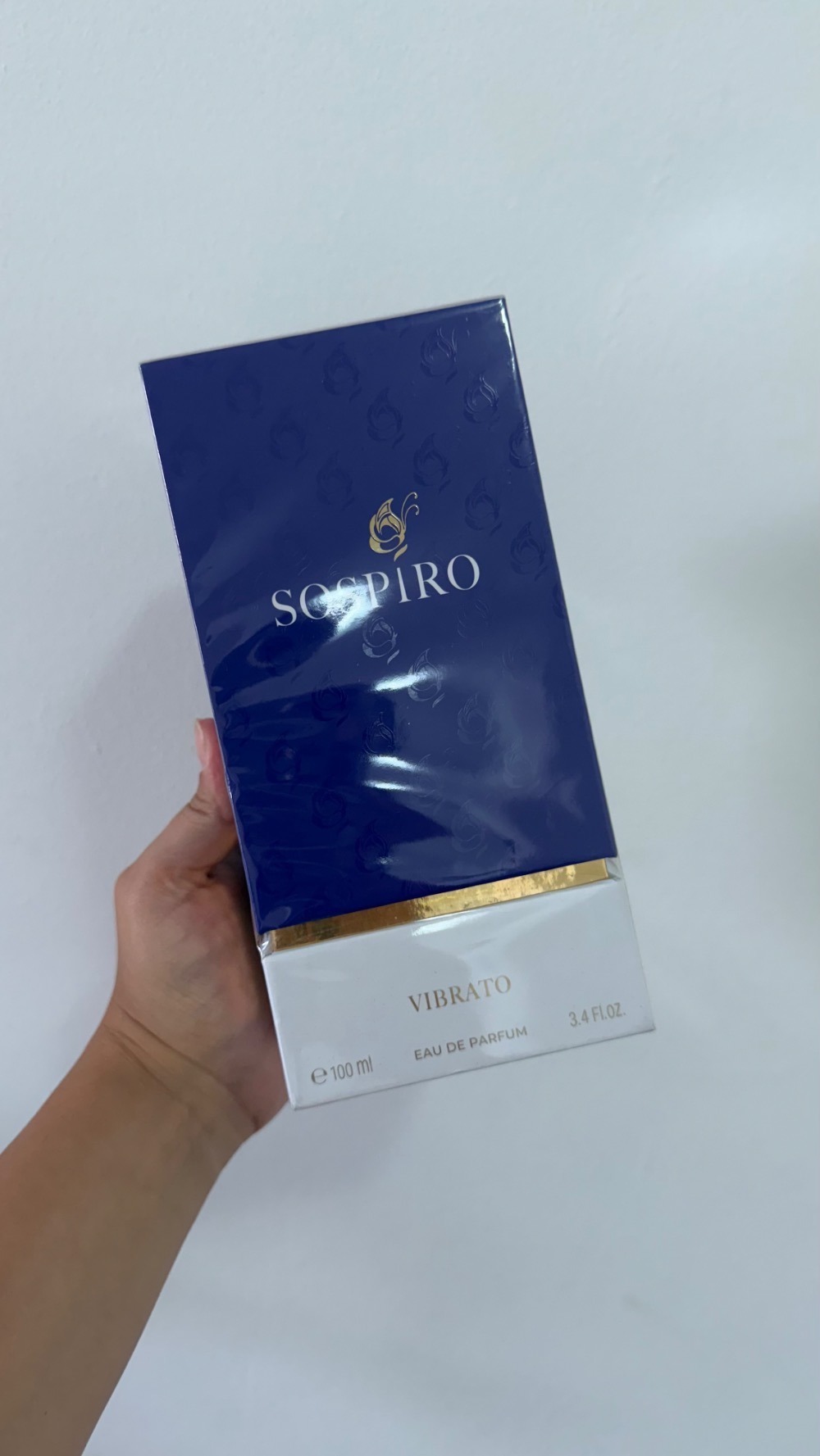 Perfume Sospiro International Vibrato 100ml