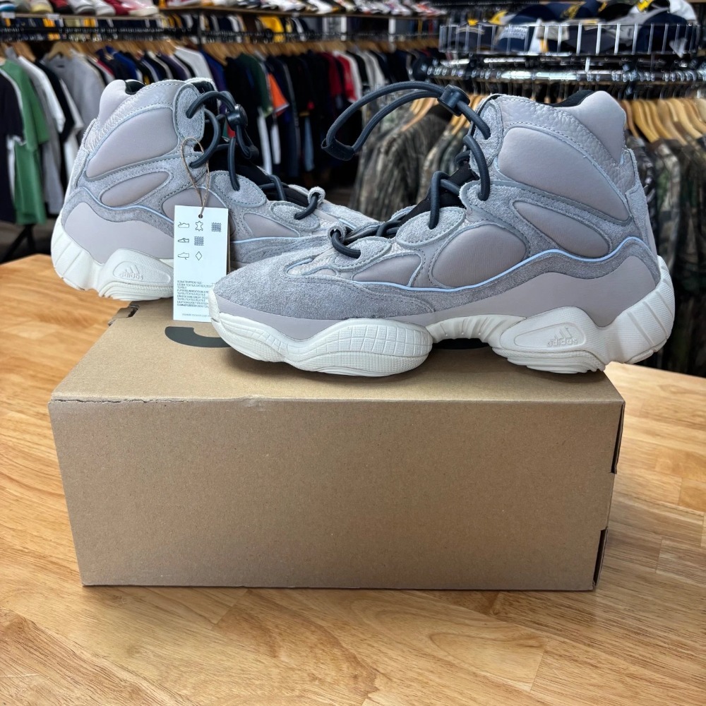 Yeezy 500 High Mist Stone — 34 / 35 / 36, Novo