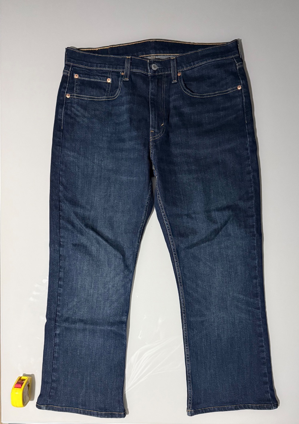 Levi's 527 Lavagem Escura