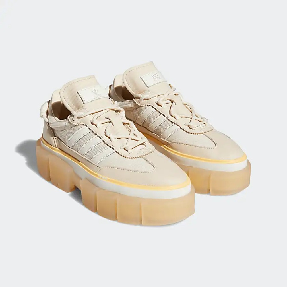 Ivy Park x Adidas Super-Sleek Halo Ivory — 34 / 39 / 40 / 42.5, Novo