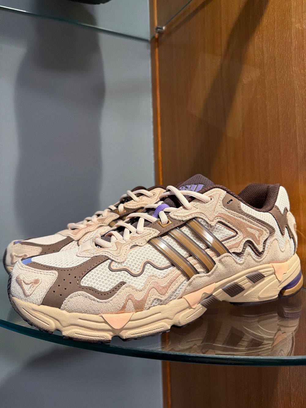 Bad Bunny x adidas Response CL Bronze Strata