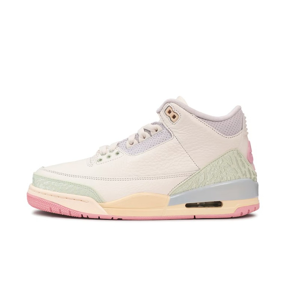 Air Jordan 3 Spring is in the Air — 42, Novo