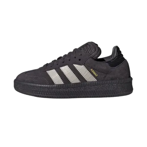adidas Samba XLG Utility Black Chalk Pearl
