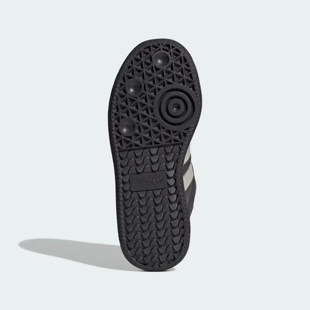 adidas Samba XLG Utility Black Chalk Pearl - Droper