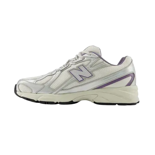 New Balance 740 Purple Off White