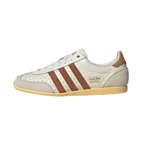 adidas Japan Off White Dusky Bronze Brown Desert - Droper