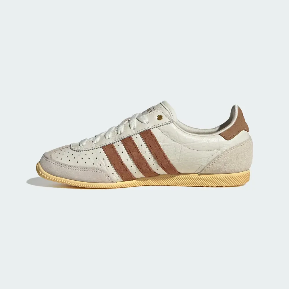 adidas Japan Off White Dusky Bronze Brown Desert - Droper