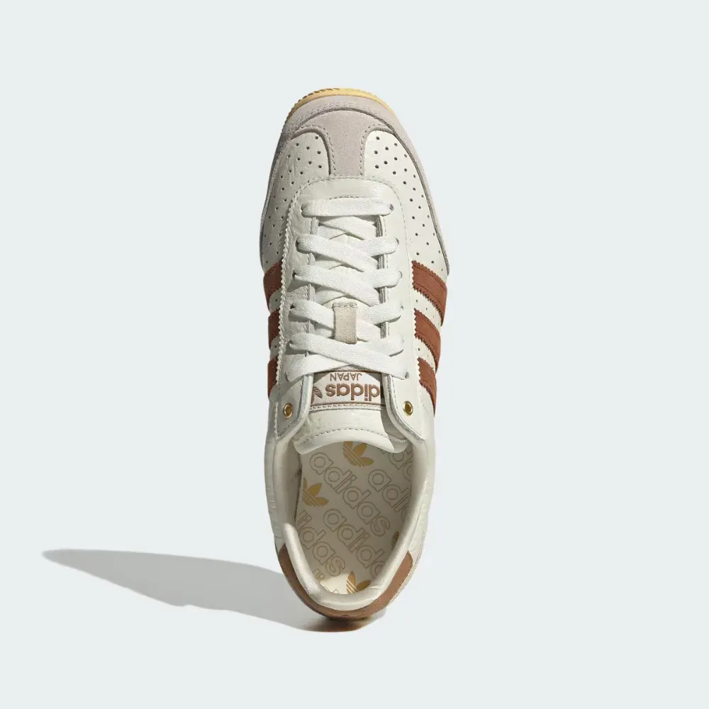 adidas Japan Off White Dusky Bronze Brown Desert - Droper