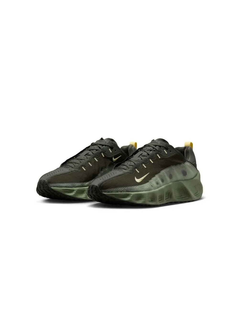 Nike Ava Rover Sequoia Soft Yellow Oil Green