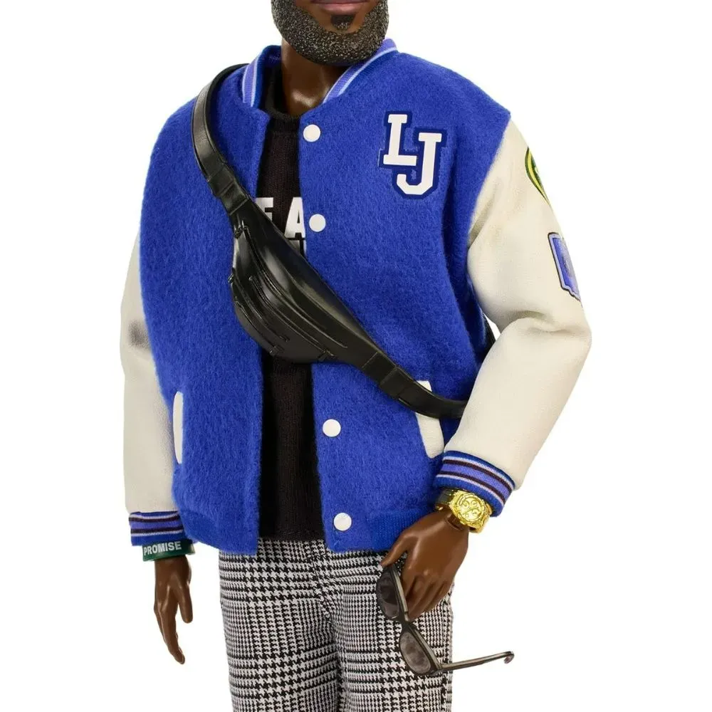 Mattel Barbie Signature Boneco de Coleção LeBron James foto 2