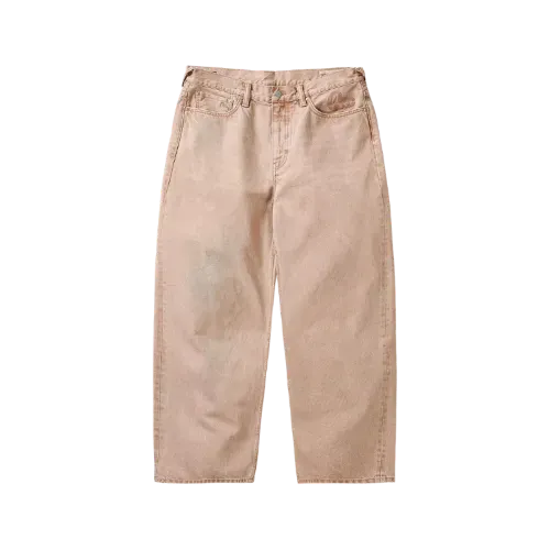 Evisu x Palace P90 Baggy Jean Pink Wash