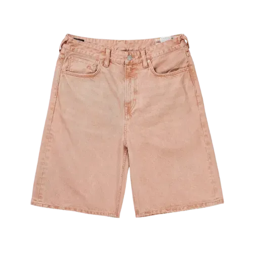 Evisu x Palace Shorts Long Denim Pink Wash - Droper