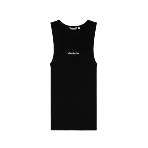 Regata Aimé Leon Dore Embroidered Logo Jet Black