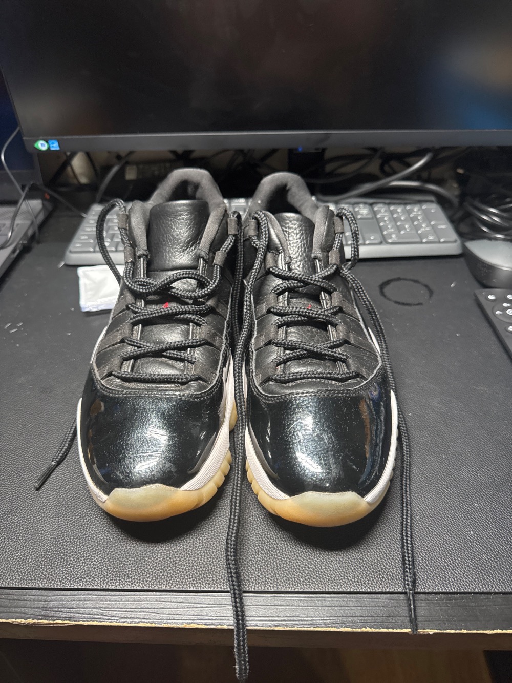 Air Jordan 11 Low 72-10