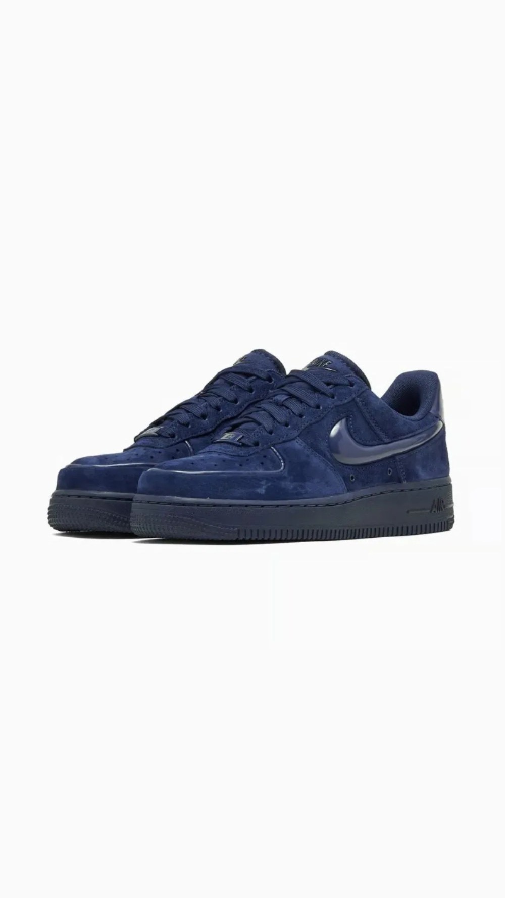 Nike Air Force 1 '07 Midnight Navy — 36 / 37 / 38 / 39 / 40, Novo