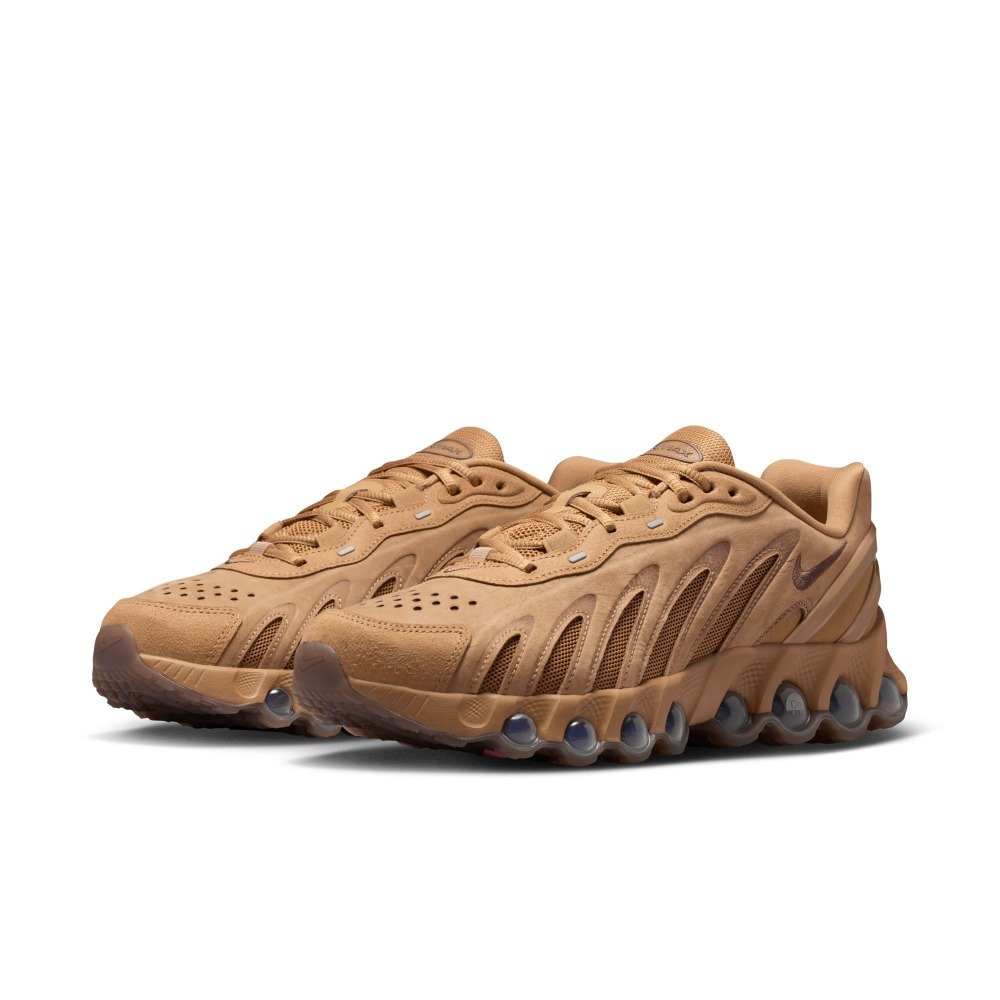 Nike Air Max Dn8 Leather Flax Fauna Brown — 39 / 39.5 / 40 / 40.5 / 41 / 42 / 42.5 / 43 / 44, Novo