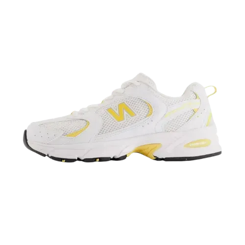 New Balance 530 White Yellow