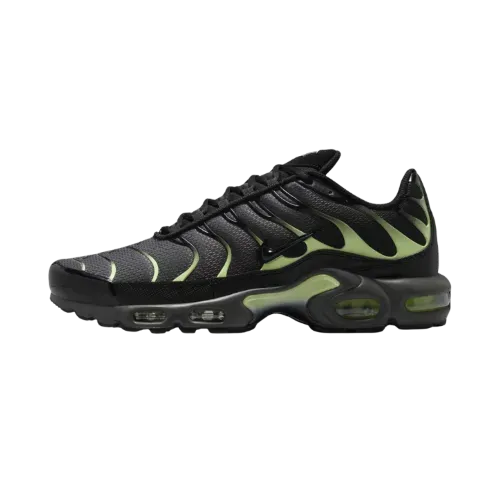 Nike Air Max Plus Iron Gray Light Liquid Lime Black