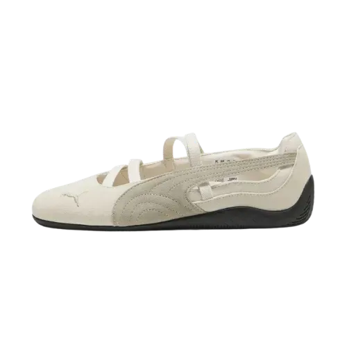 Puma Speedcat Ballet Alpine Snow Black Feminino